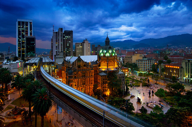 Viagi:BOGOTA Y SAN ANDRES Desde: $647.00 USD En ocupación Doble